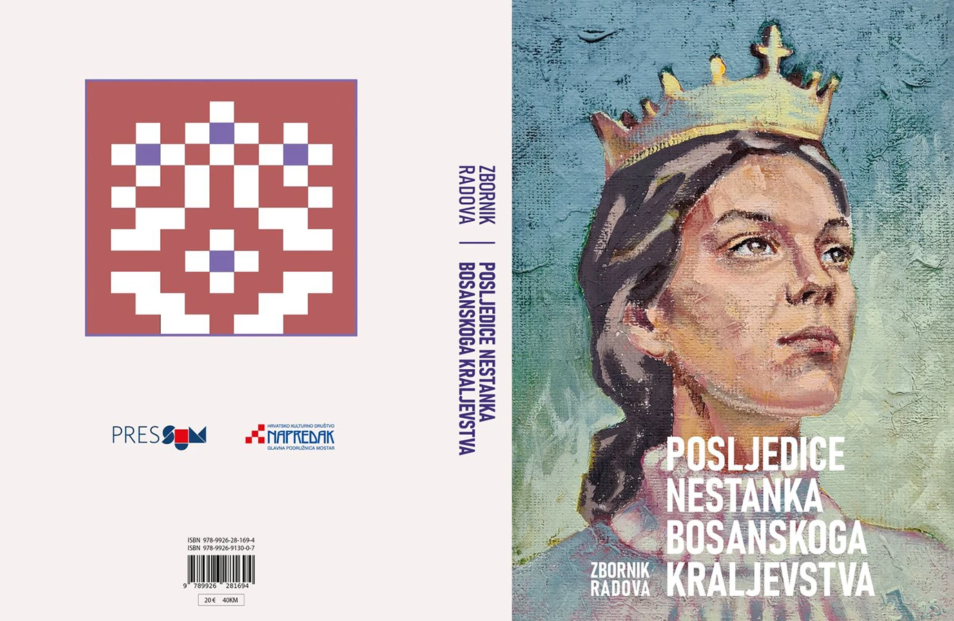 Objavljen zbornik radova 'Posljedice nestanka Bosanskoga Kraljevstva'