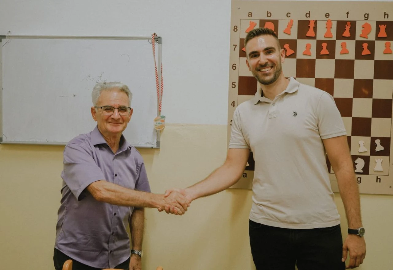 Šahovski klub Čapljina dobio novo vodstvo