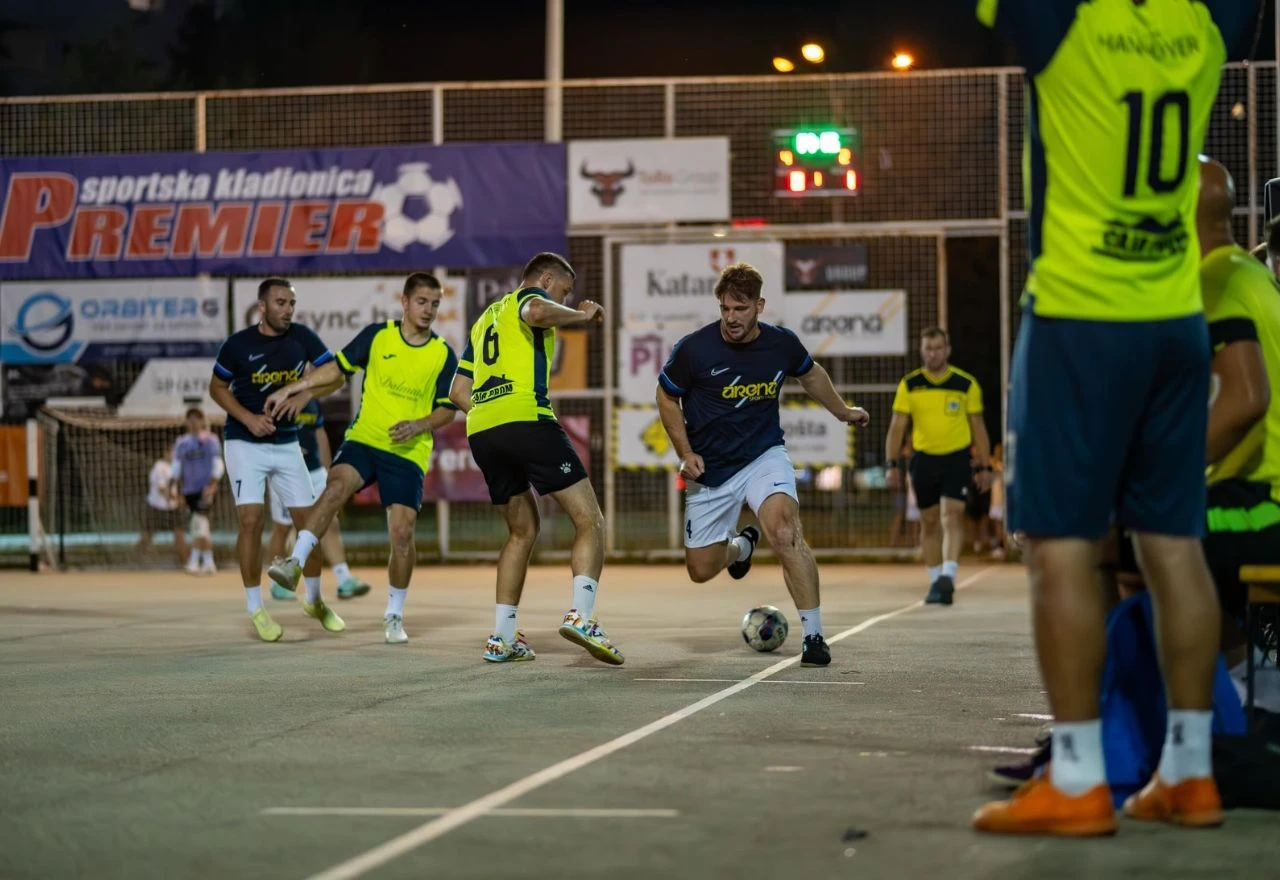 Futsal završnica u Mostaru donosi okršaj za naslov