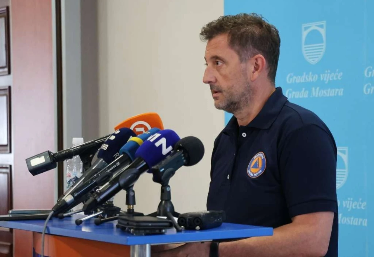 Kordić: Nema razloga za okupljanje građana, ostavit ćemo čišće nego što je bilo