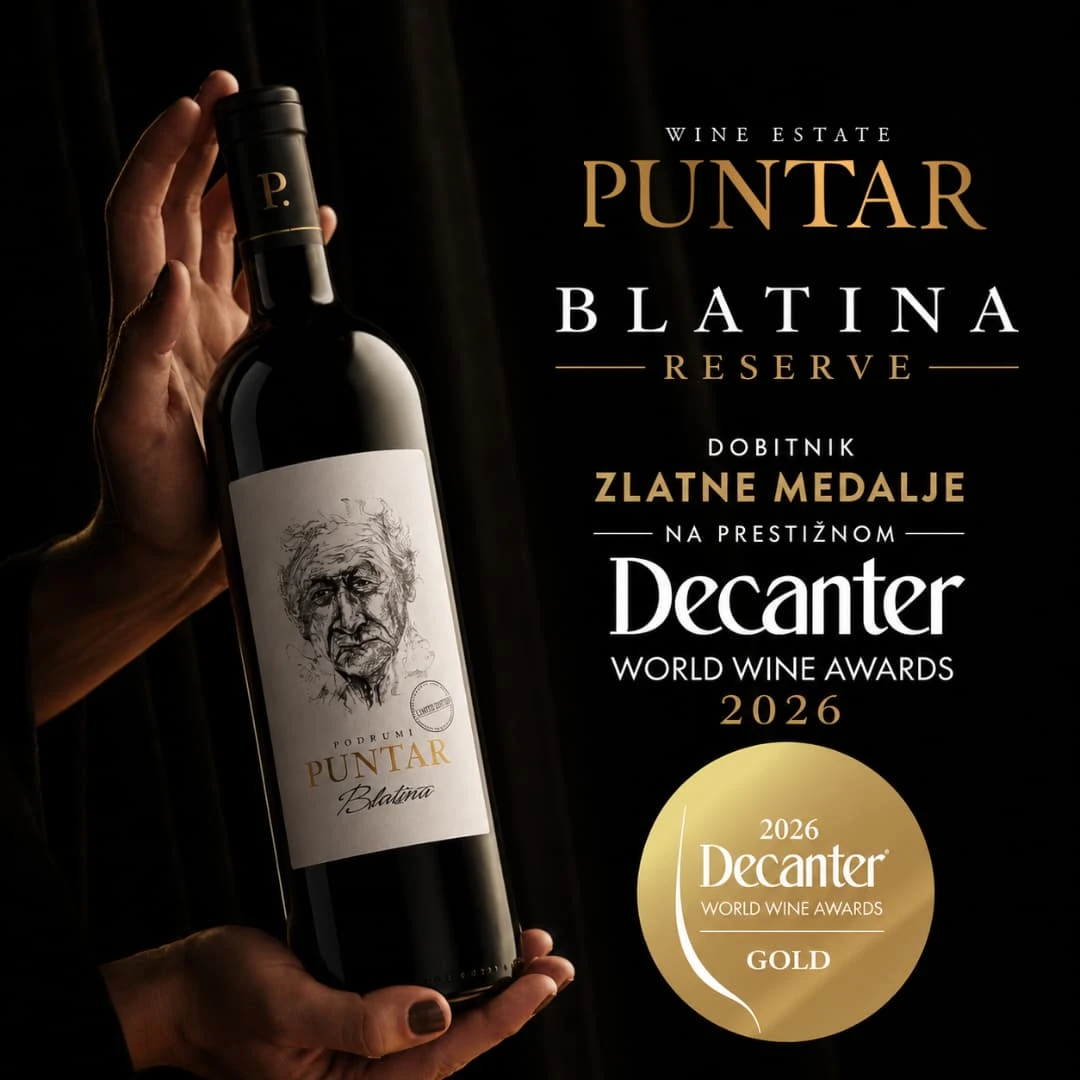 Puntar Blatina