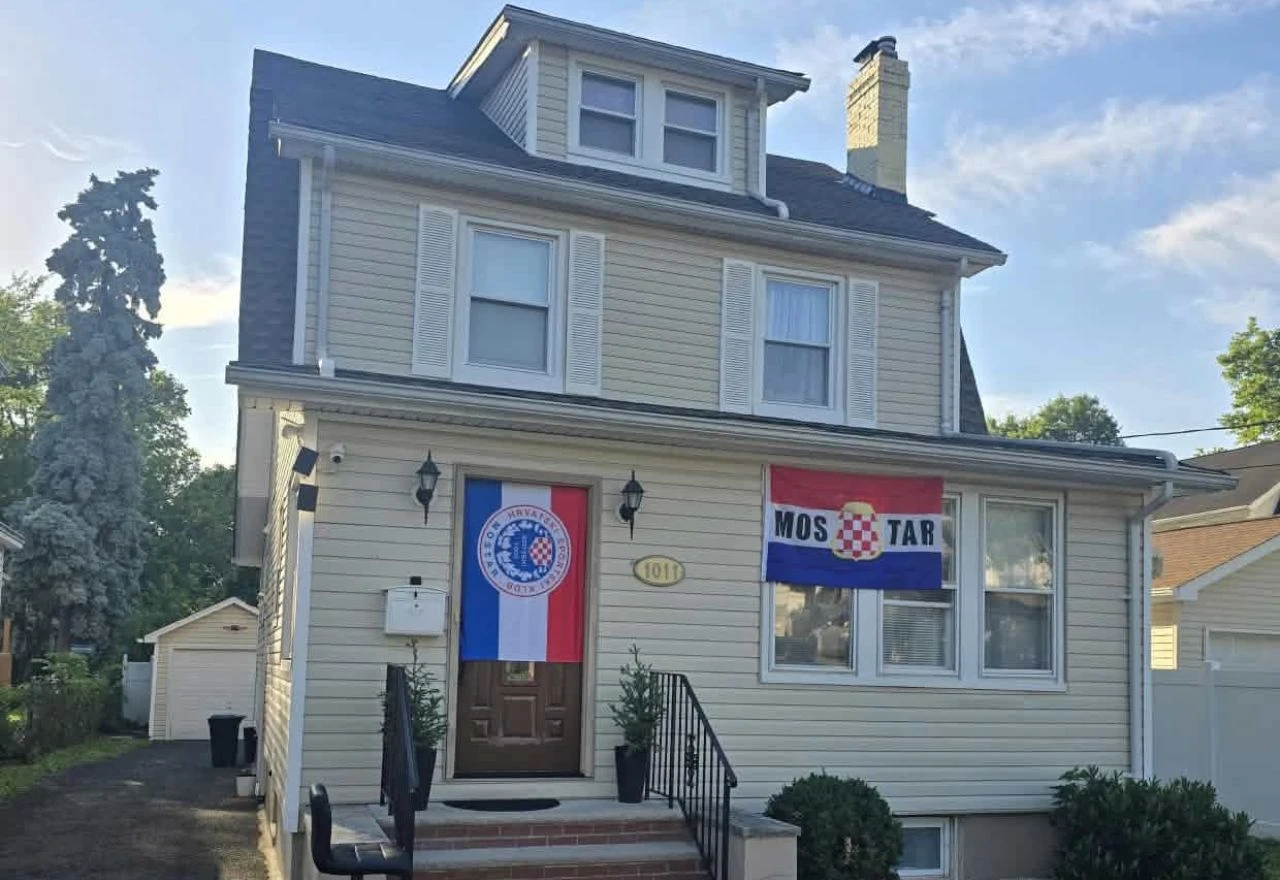 Kako prepoznati Mostarca u New Jerseyju?