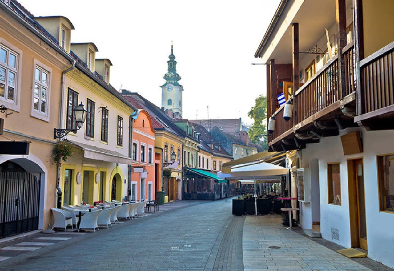 Tkalčićeva ulica