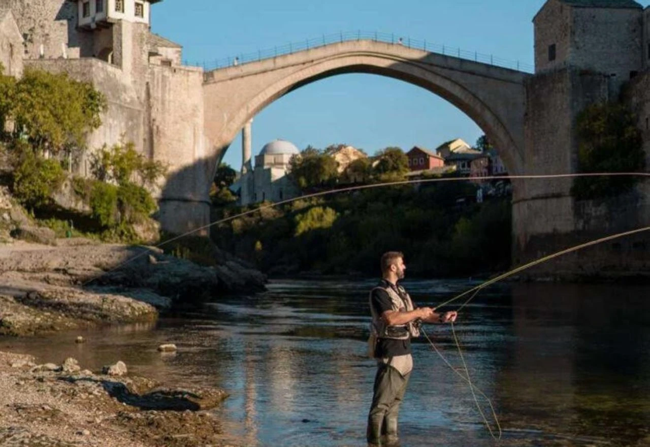 BiH vodi na Europskom prvenstvu u mušičarenju