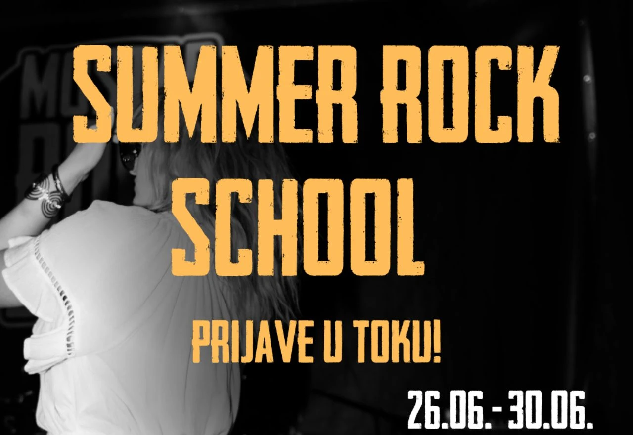 Mostar traži nove rockere: Prijave za ljetni program su otvorene