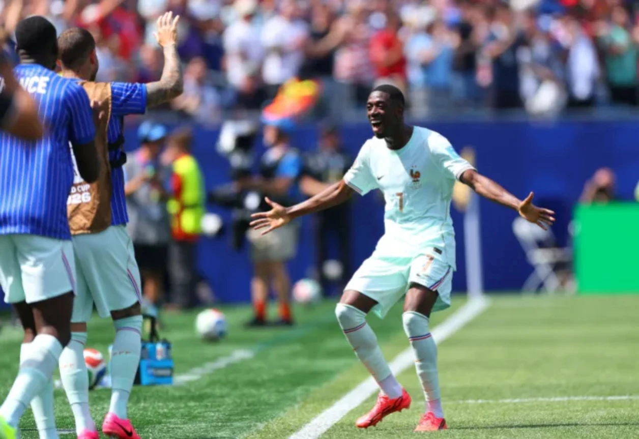 Golijada u skupini I: Fantastični Dembele i uvjerljivi Senegal
