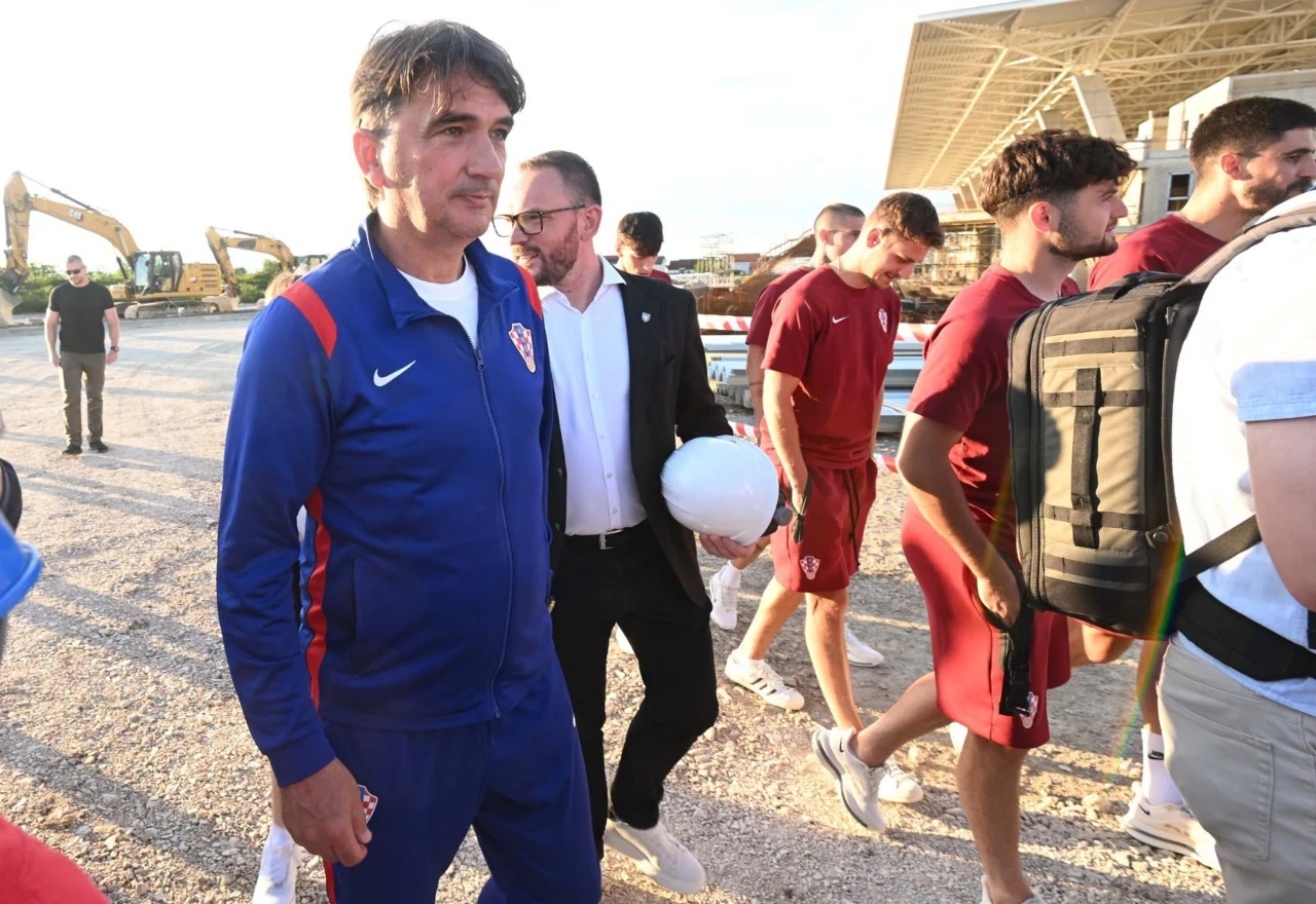 Dalić uoči Gane: Moramo igrati bolje
