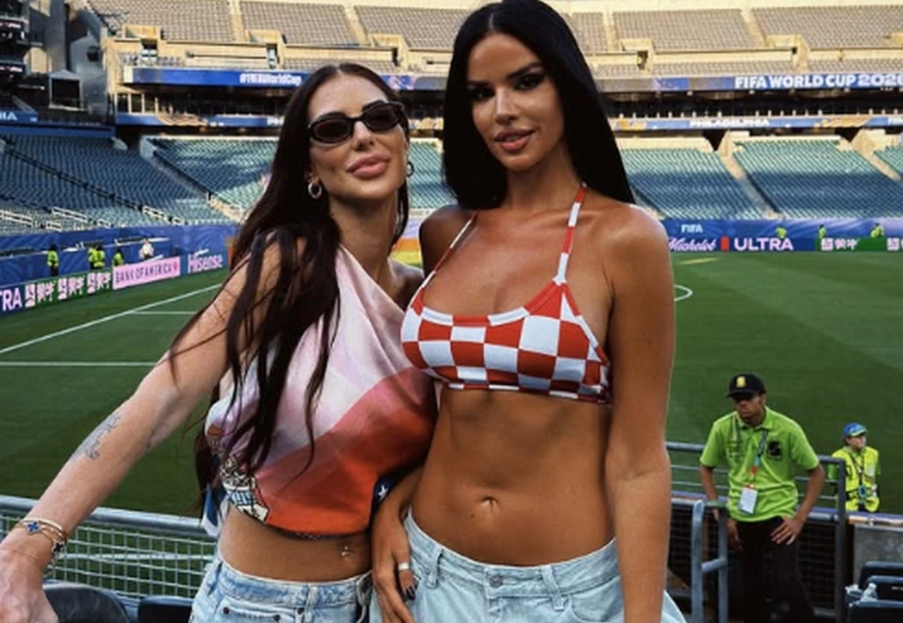 Ivana Knoll i Zorannah pozirale skupa