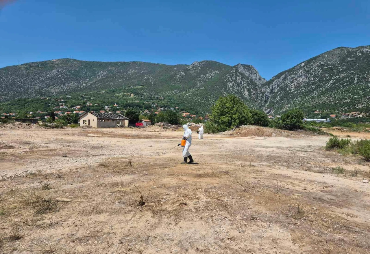 Izmještena pretovarna stanica u Zaliku, izvršena hitna dezinfekcija i deratizacija