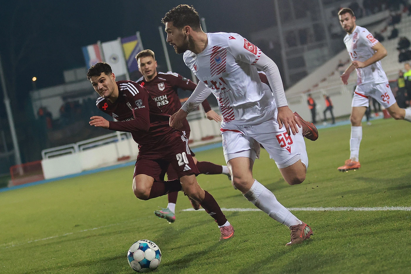Nove nogometna sezona u BiH počinje Superkupom, prvo kolo 8. kolovoza