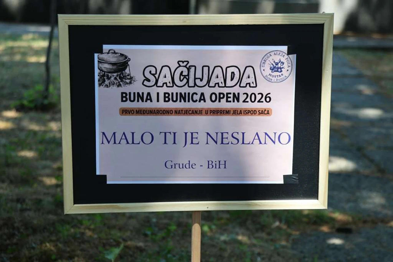 Sačijada na Buni
