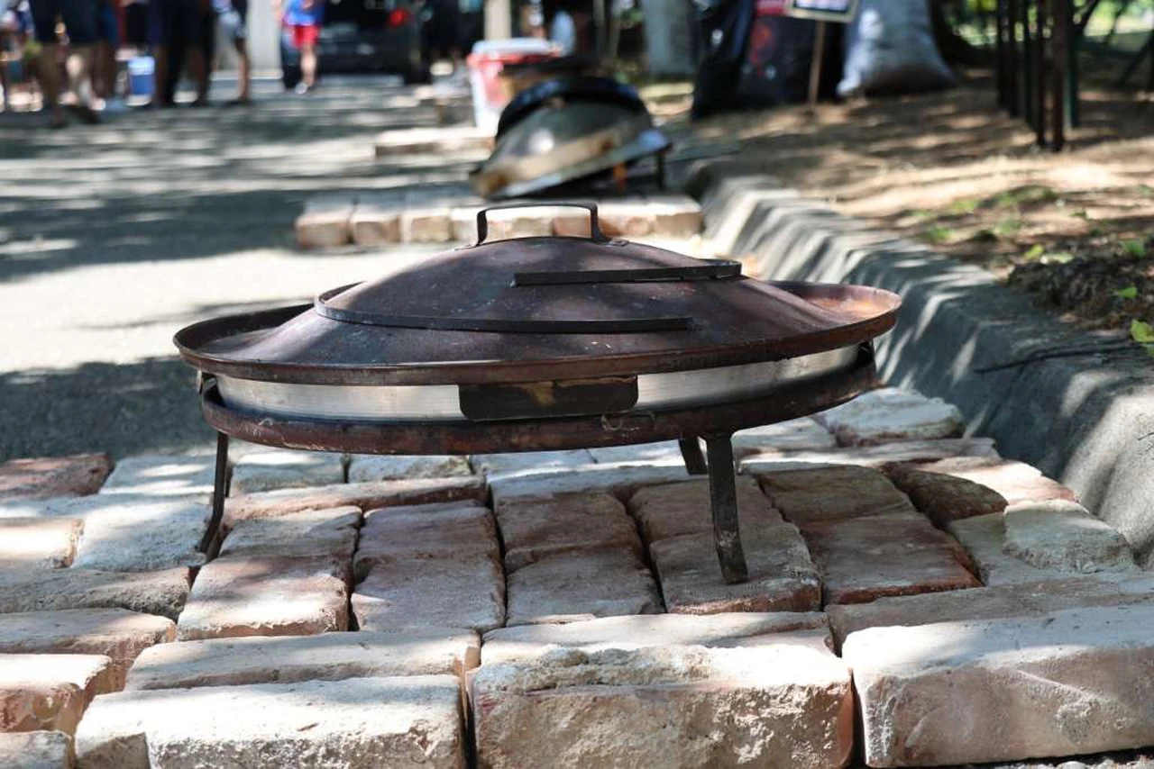 FOTO | Počela Sačijada na Buni, nepci nestrpljivo čekaju kraj