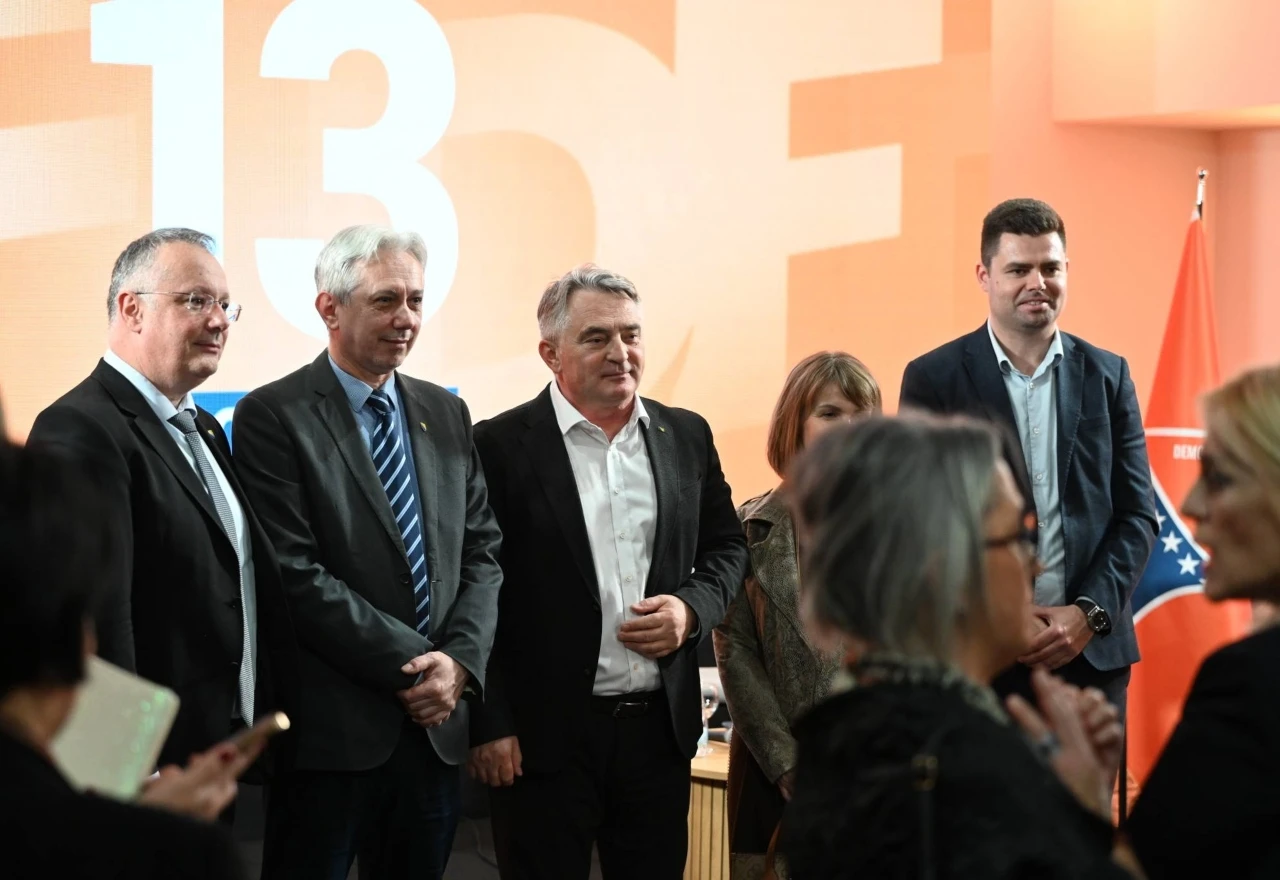 Zašto je DF-u bitan samo hrvatski član Predsjedništva?