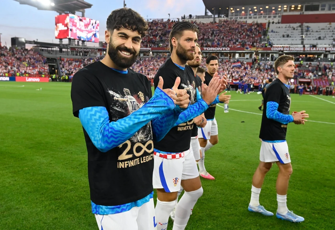 Dalić pojasnio zašto je Gvardiola ostavio na klupi