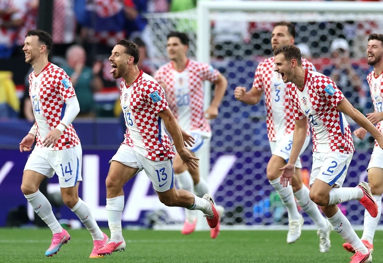 UŽIVO | Niksi vraća Vatrene u vodstvo