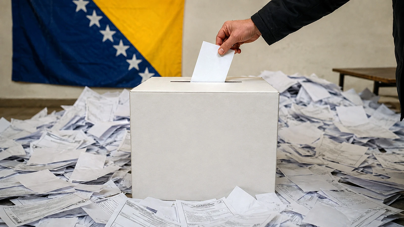 Politika ili biznis: Za Opće izbore ovjereno čak 79 političkih subjekata