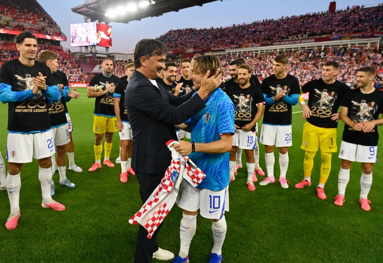 Dalić nakon prolaska: Ostvarili smo cilj, nema euforije