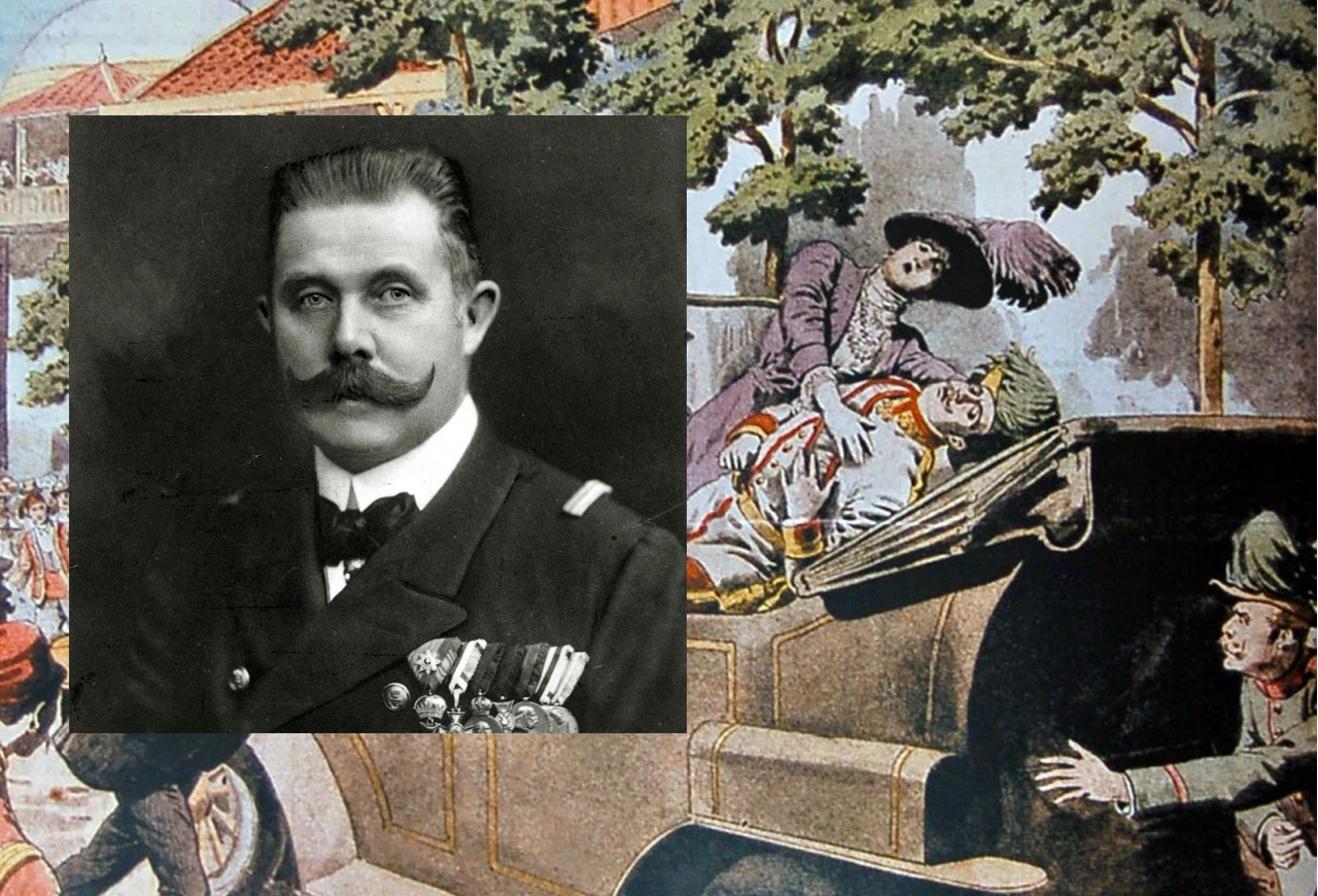 Franjo je želio promijeniti svijet, promijenio ga je Gavrilo