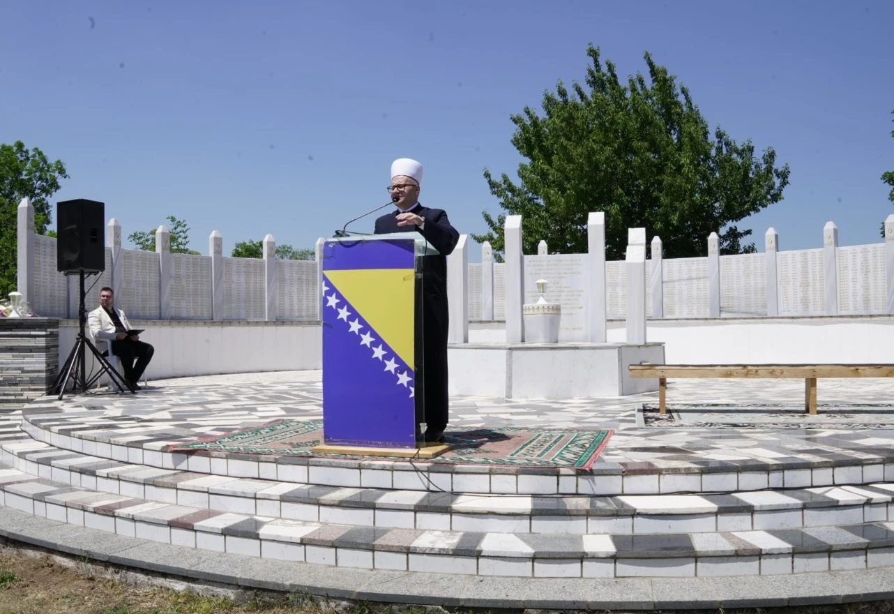 Muftija Dedović: Sudbina Bošnjaka Hercegovine ovisi o stabilnosti Mostara