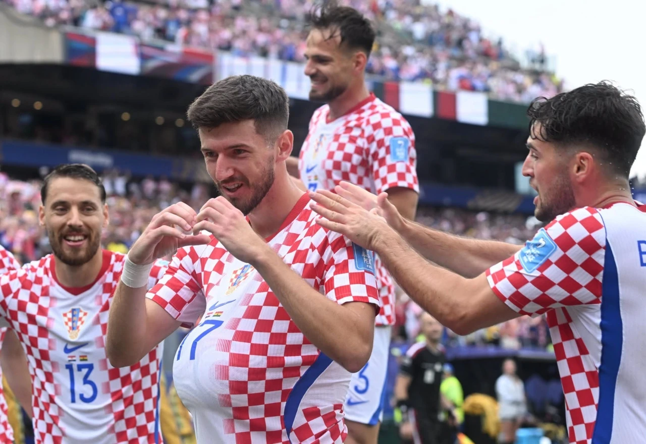 Dalić nahvalio Sučića: Ima strašnu motoriku, karakter i kvalitetu