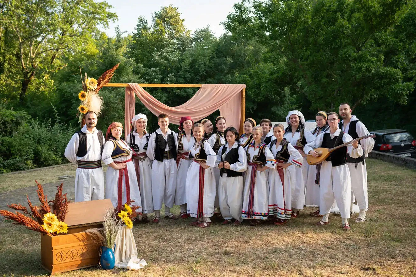 KUD Mokro okupio stotine posjetitelja na 15. Večeri folklora i još jednom pokazao snagu tradicije