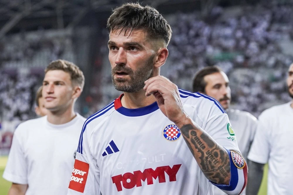 Nema mira u Hajduku: Marko Livaja izbačen s priprema kluba!