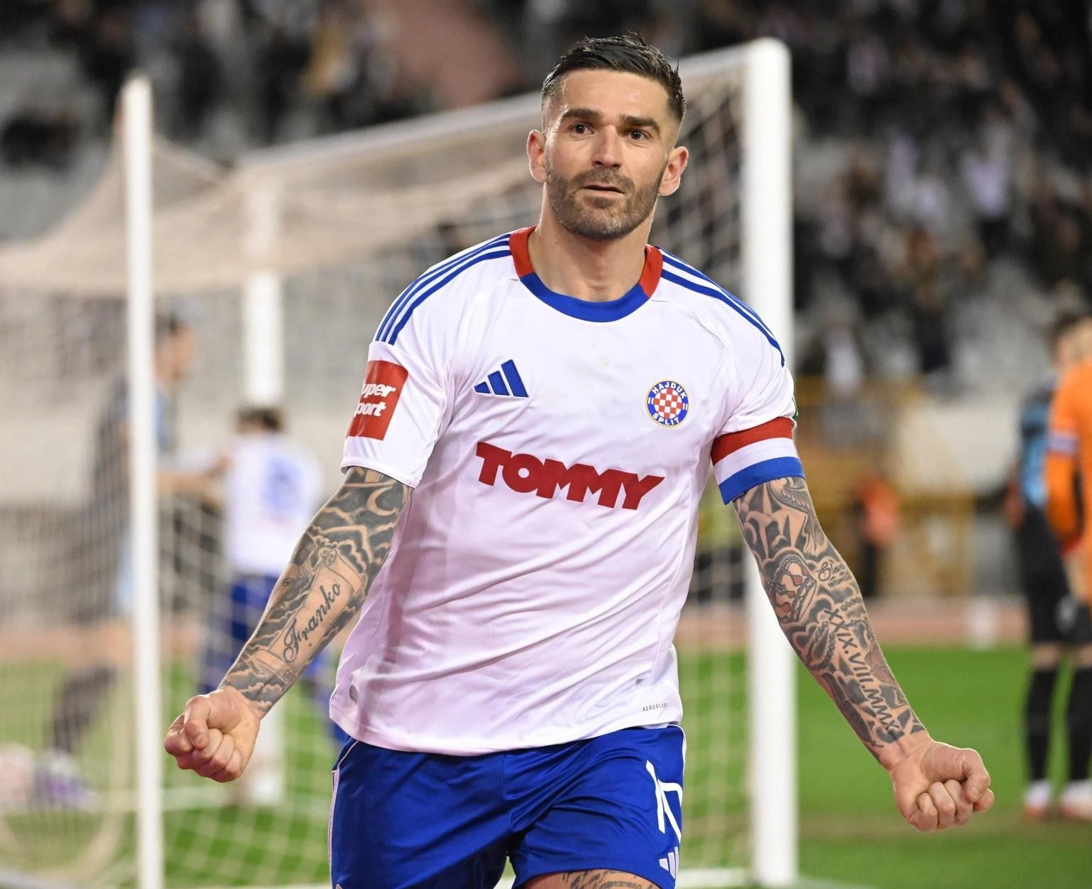 Doznalo se zašto je Livaja napustio pripreme Hajduka