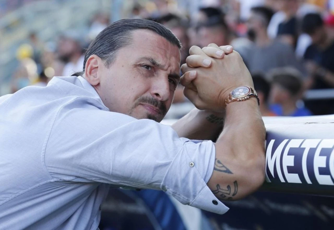 Ibrahimović je imao brutalan odgovor na pitanje o ždrijebu Portugala: Prvaci ne gube vrijeme na izgovore