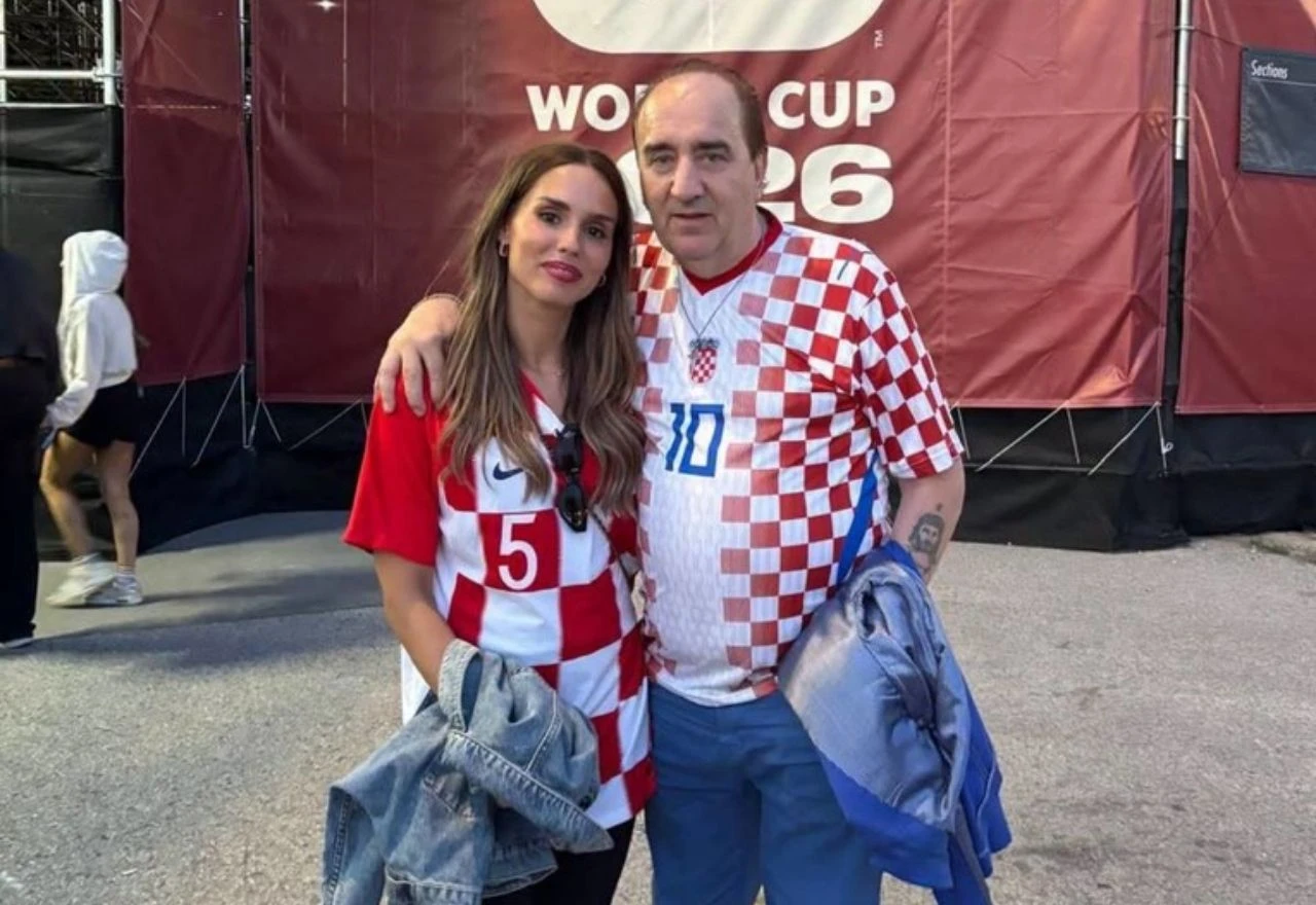Grdović podijelio fotku s Frankom Batelić: "Razgovor o duetu..."