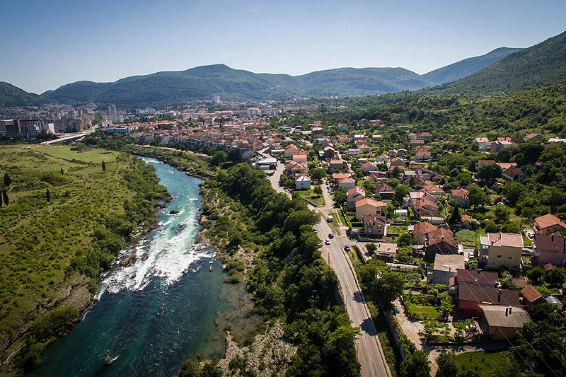 Zrak u Mostaru opet umjereno zagađen