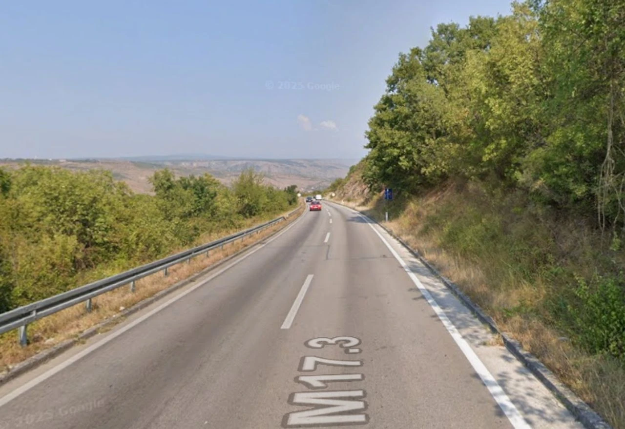 Suvozačica teško ozlijeđena u sudaru kamiona i Golfa kod Kvanja