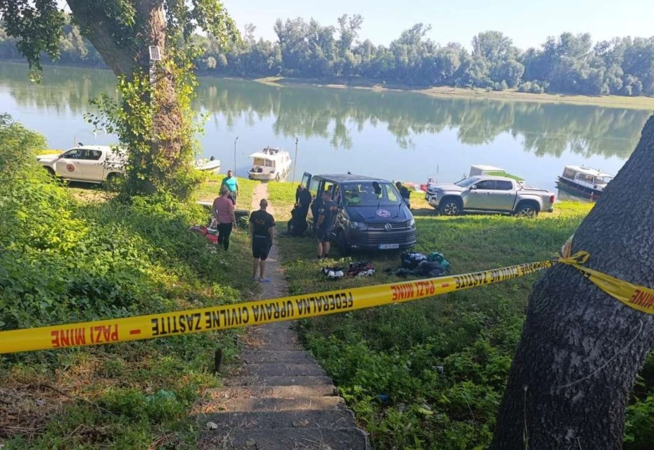 Tijelo utopljenika pronađeno u rijeci Savi
