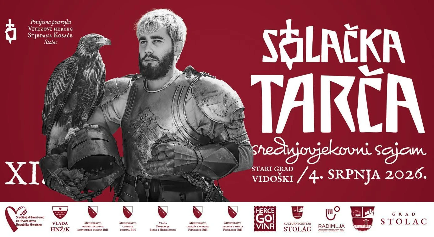 Što ove godine nudi Stolačka tarča?