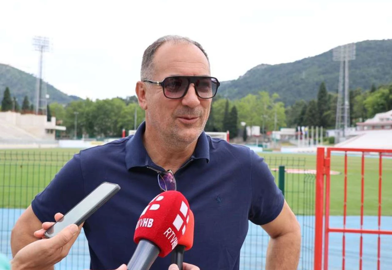 Štimac i dalje tvrdi da ga iz Zrinjskog nije maknuo rezultat nego politika
