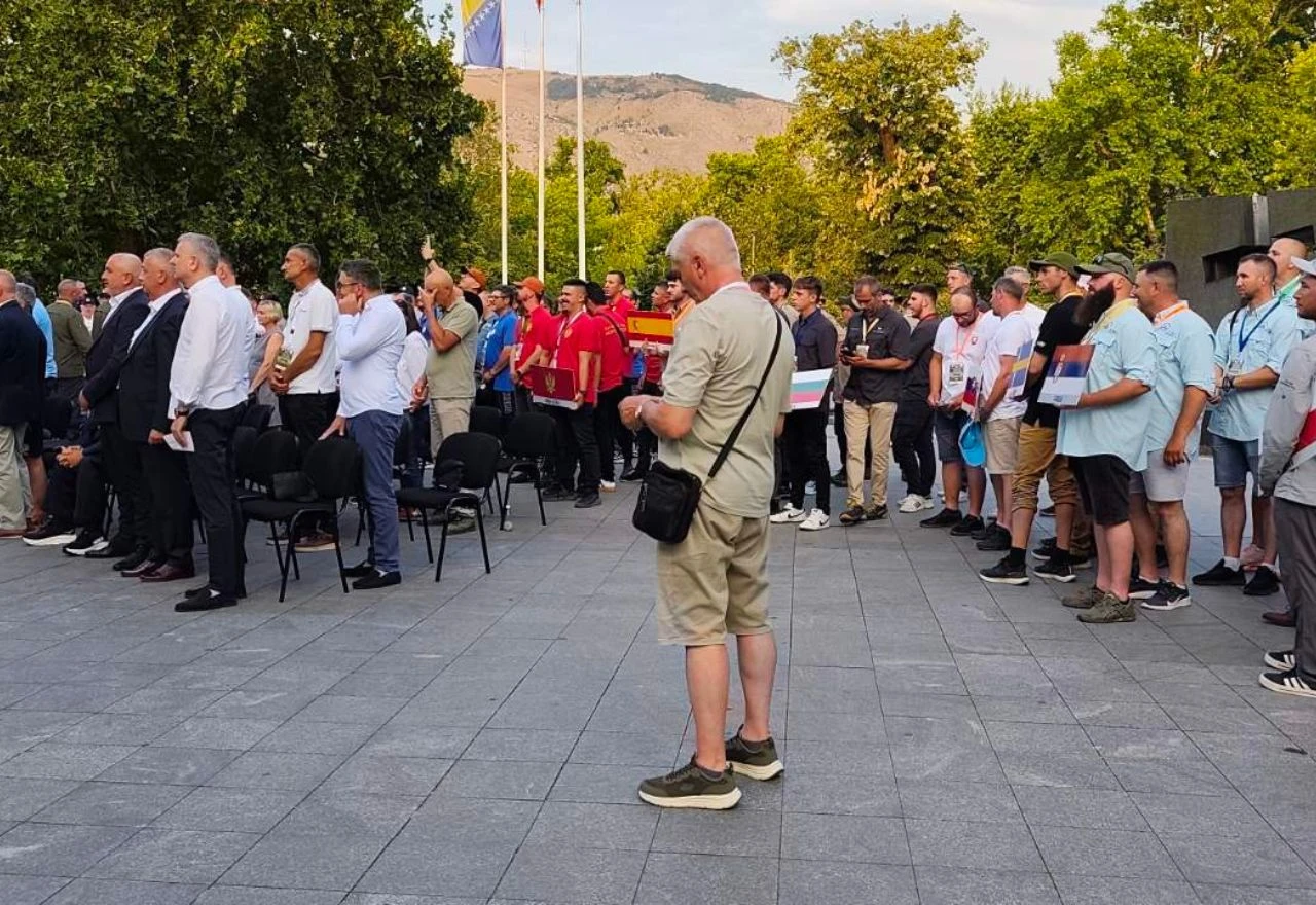 Završeno je 30. Europsko prvenstvo u mušičarenju