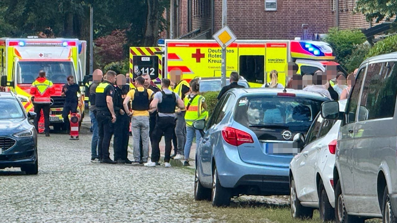 Pet osoba ubijeno u pucnjavi na sjeveru Njemačke, osumnjičeni uhićen