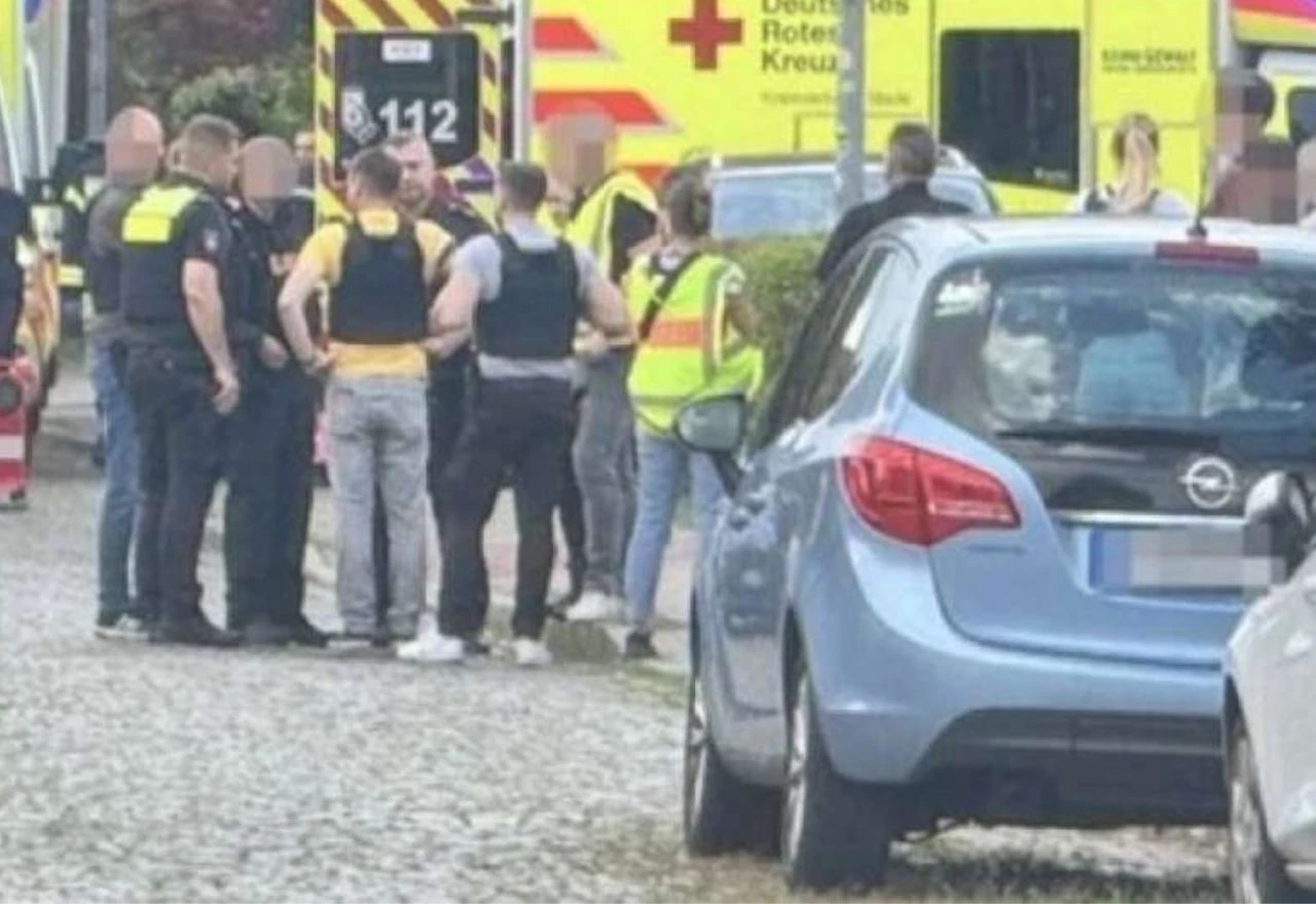 Pet osoba ubijeno u njemačkom gradu, osumnjičeni uhićen