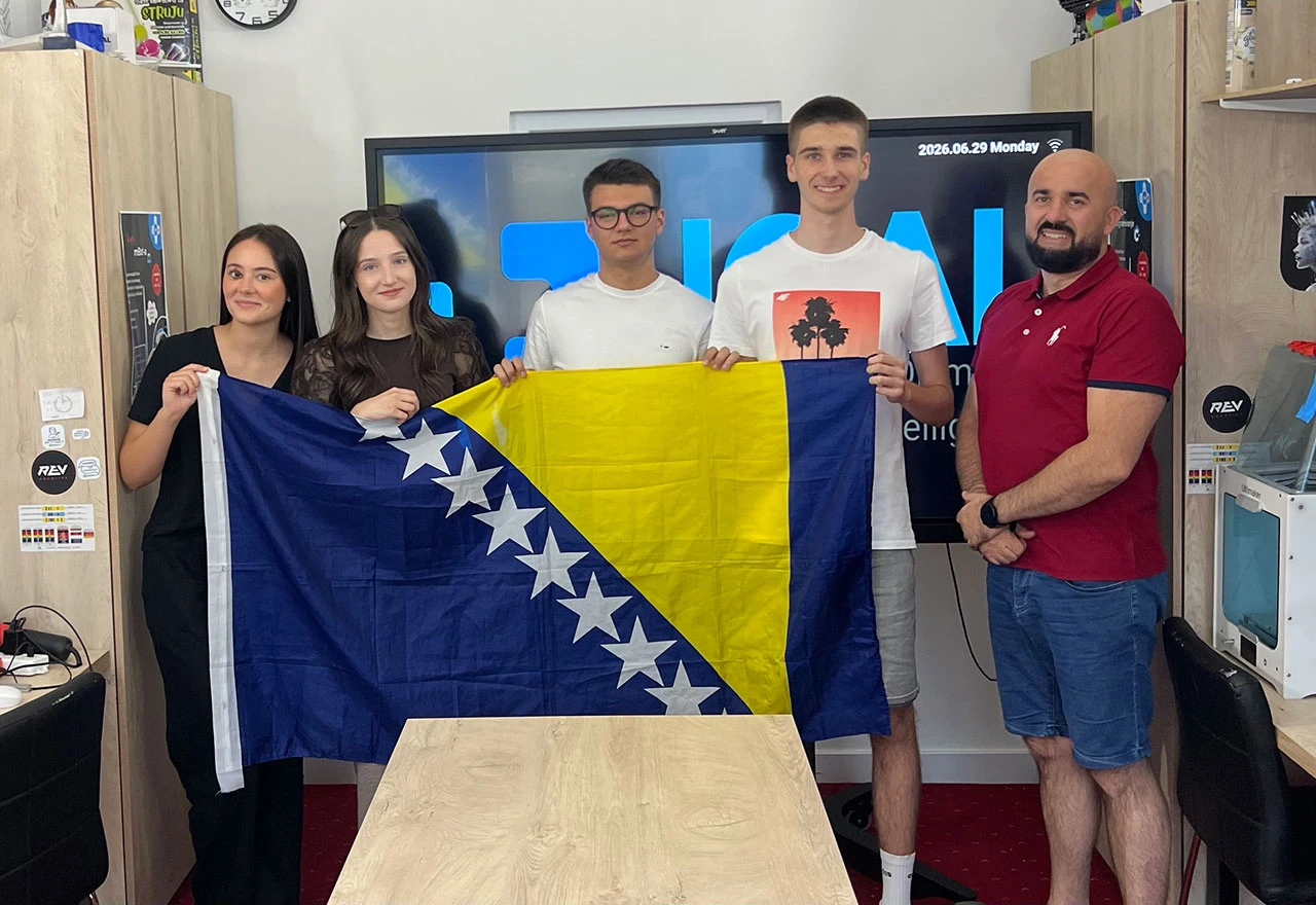 Četvero Mostaraca predstavlja BiH na Olimpijadi iz umjetne inteligencije, potrebna im je pomoć za odlazak u Kazahstan