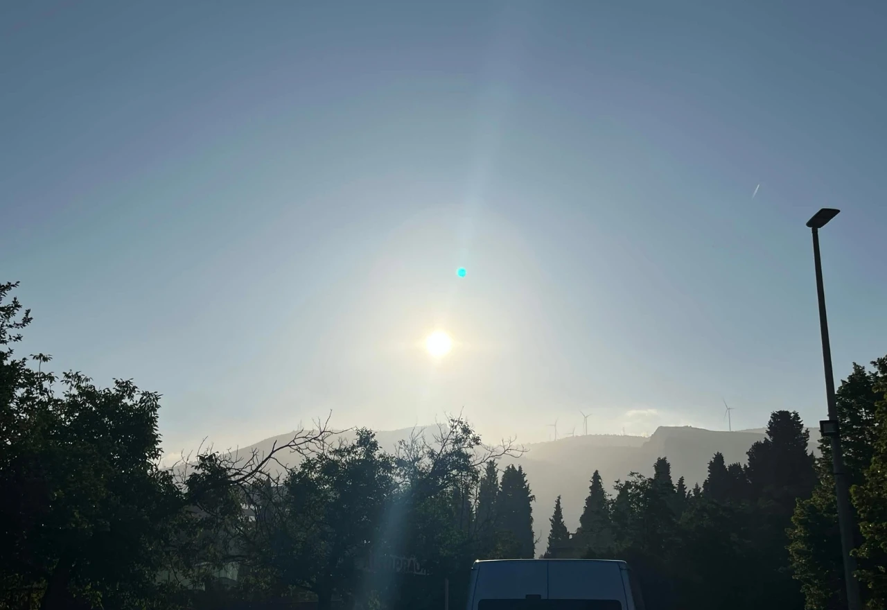 Stožer civilne zaštite upozorava građane Mostara na zagađen zrak i visoke temperature