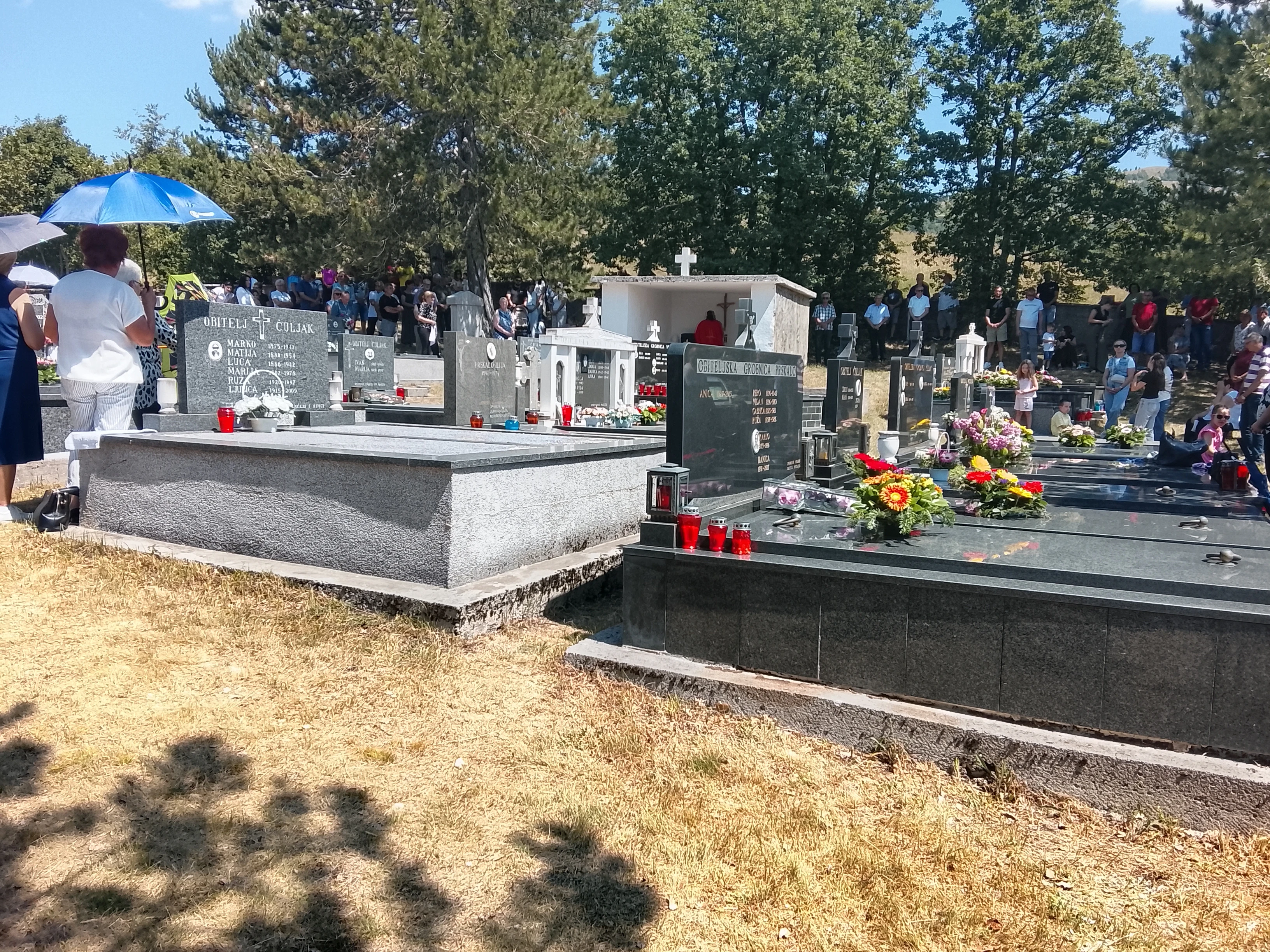 Bogodolska Ladina proslavila blagdan svetih Petra i Pavla