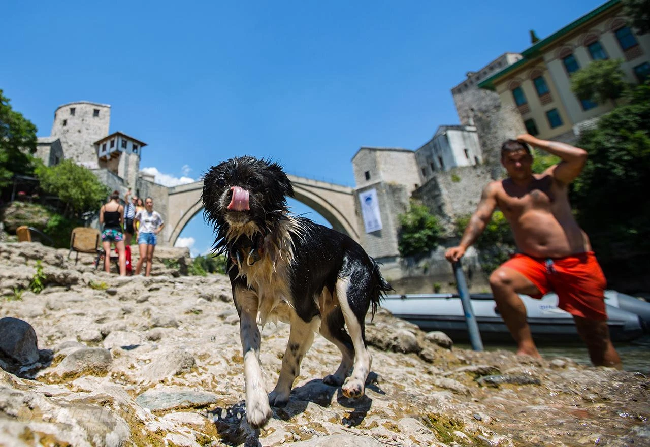 Ne padne li kiša, dižemo se do 42