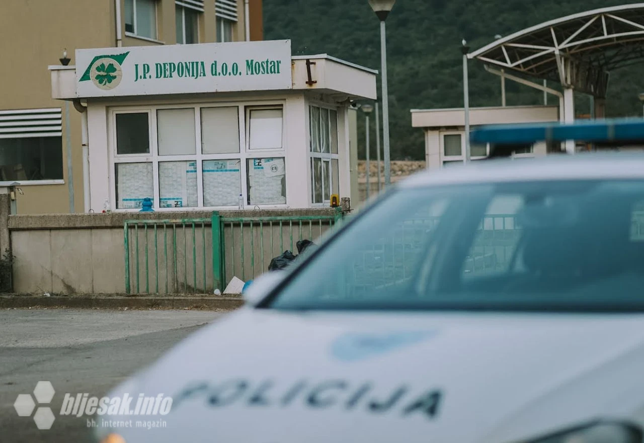 Okupljanje građana na Uborku