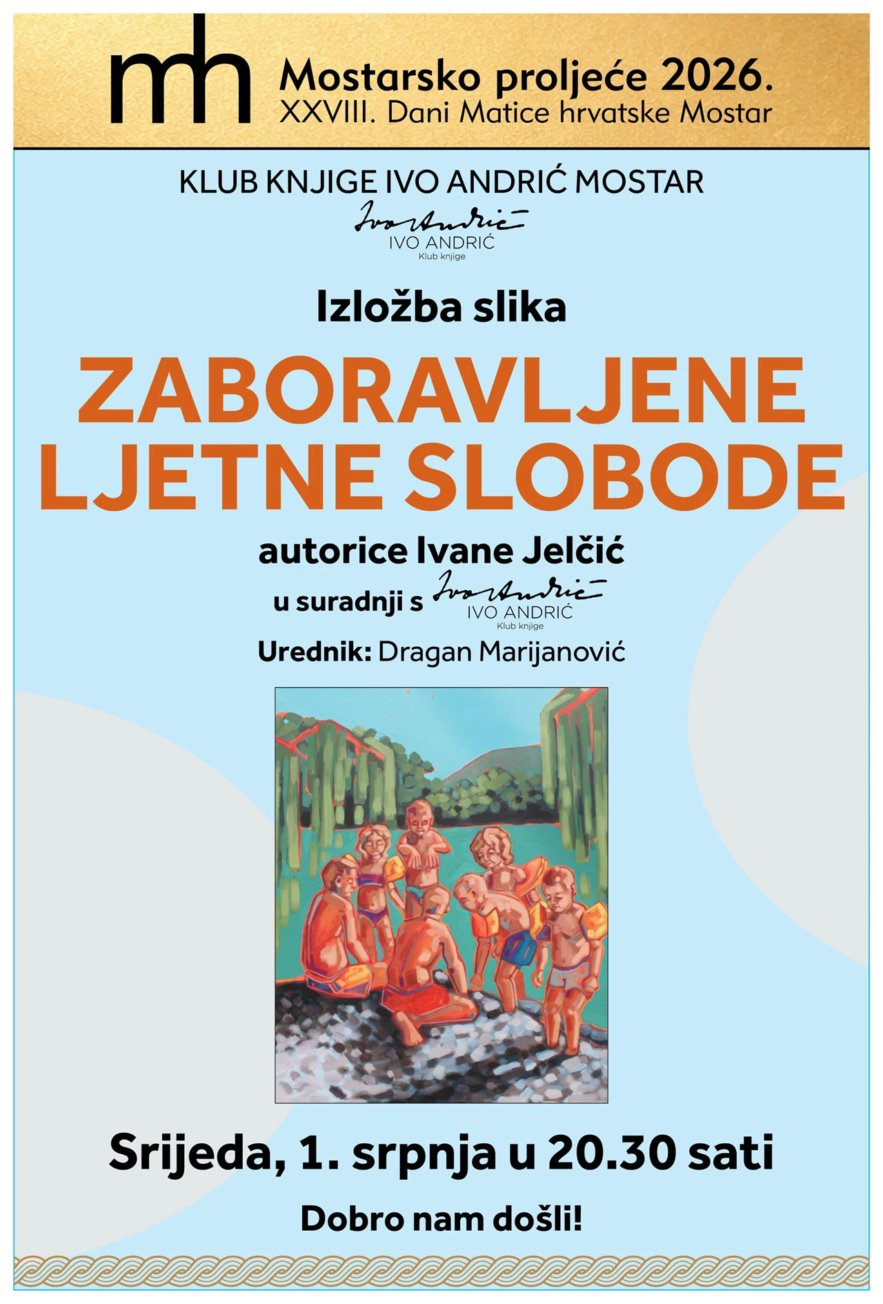 Zaboravljene ljetne slobode