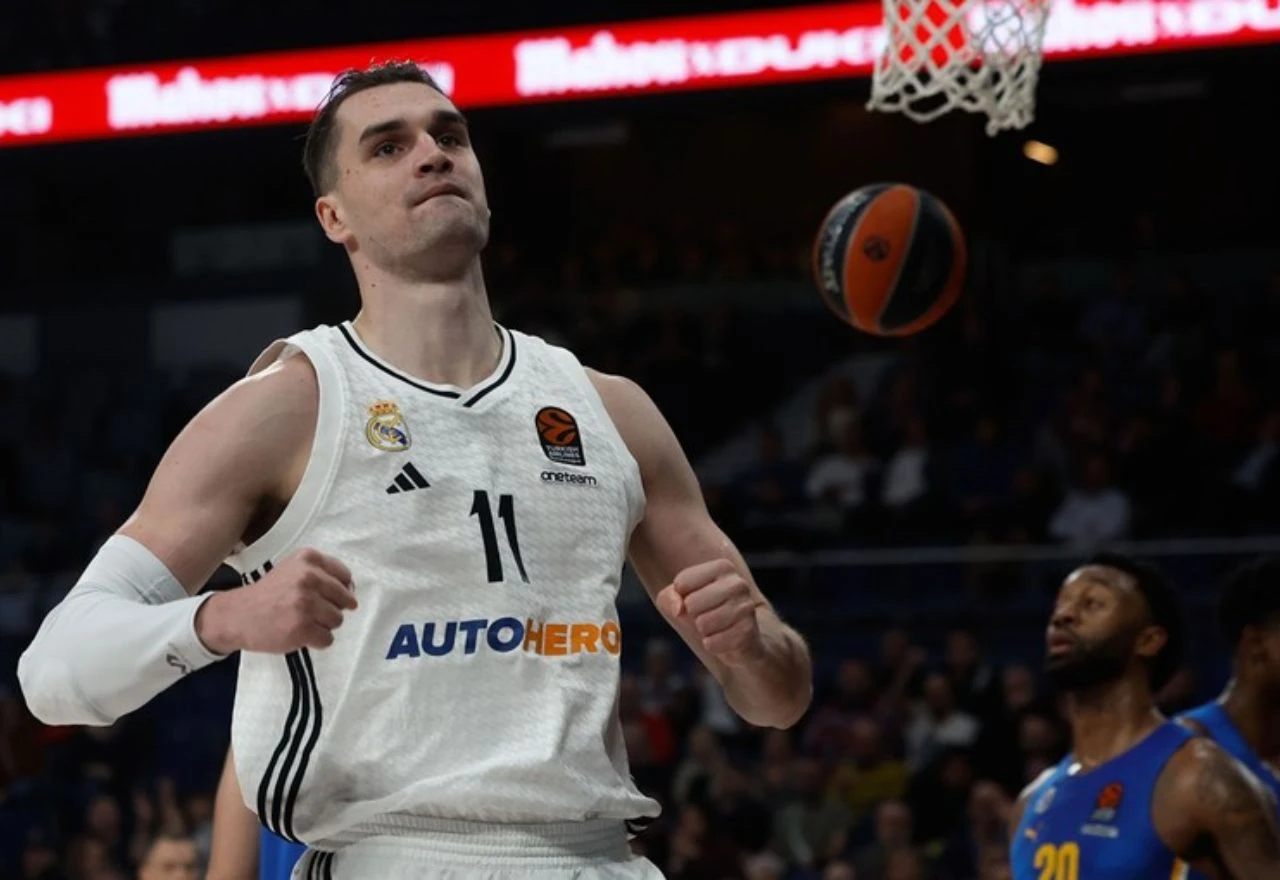 Hezonja riga vatru na novog trenera