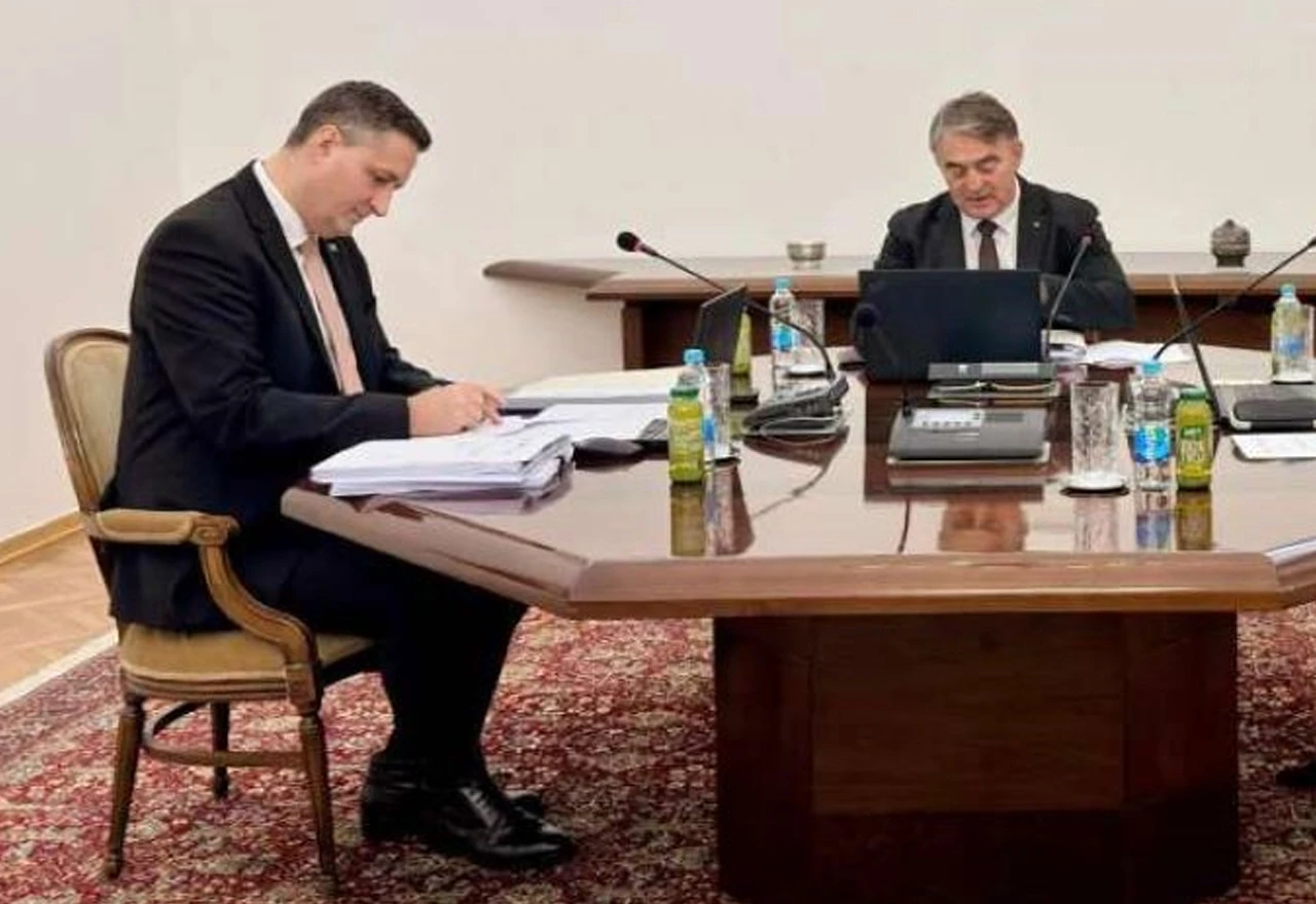 Koga su Bećirović i Komšić imenovali u Povjerenstvo za očuvanje nacionalnih spomenika