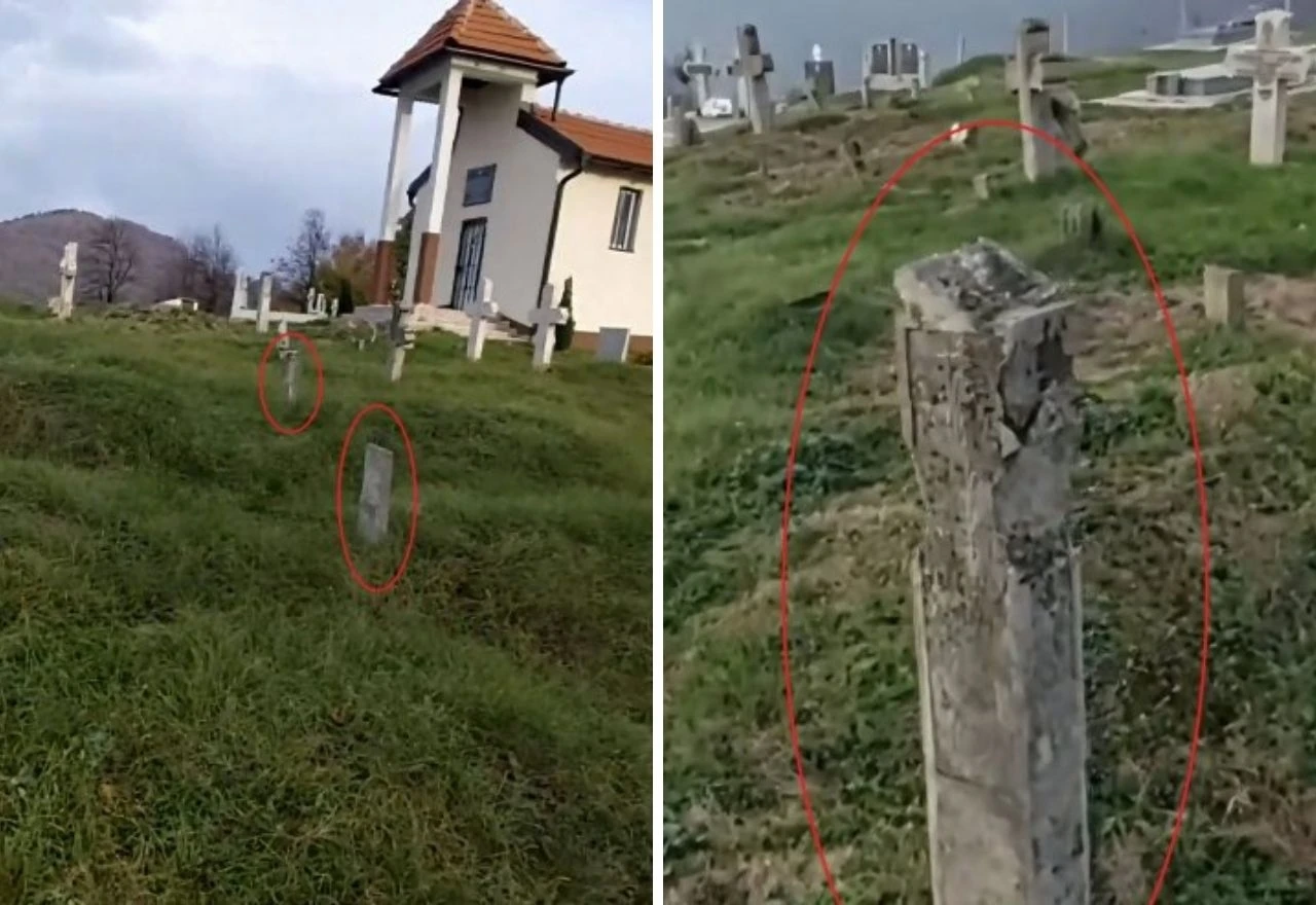 Odbor traži odgovore: Tko je srušio pravoslavne križeve?