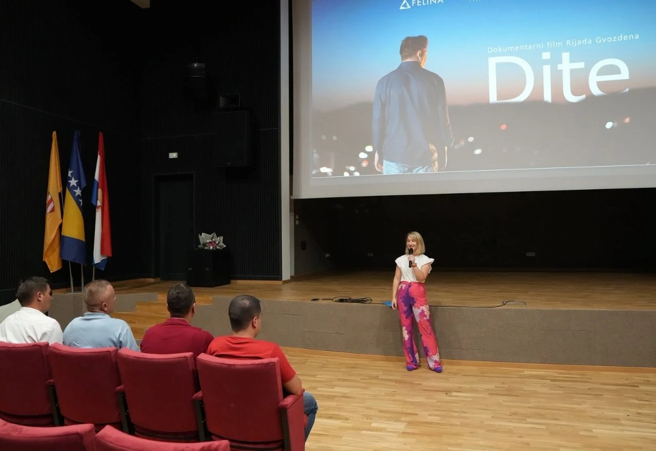 Održana promocija filma "Dite"