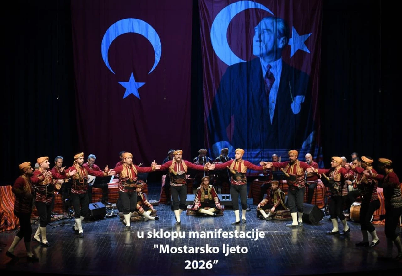 Mostar domaćin manifestacije Dani Turske