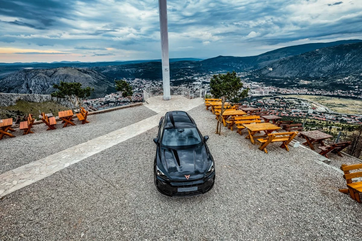 Cupra postaje službeno vozilo From Herz With Love festivala