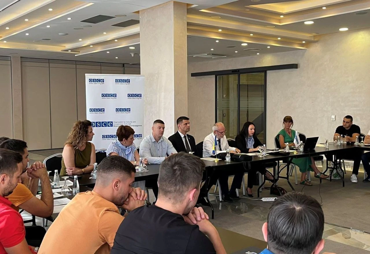Obuka za 30 policajaca iz HNŽ-a održana u Mostaru